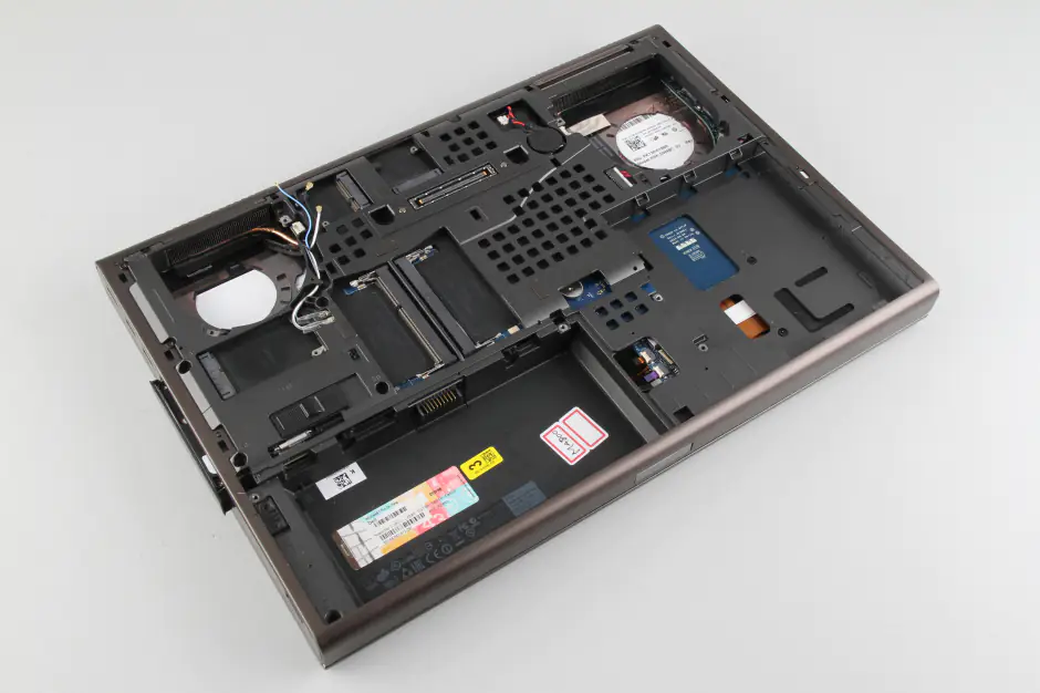 Dell Precision M4800
